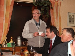 Jahreshauptversammlung 2011